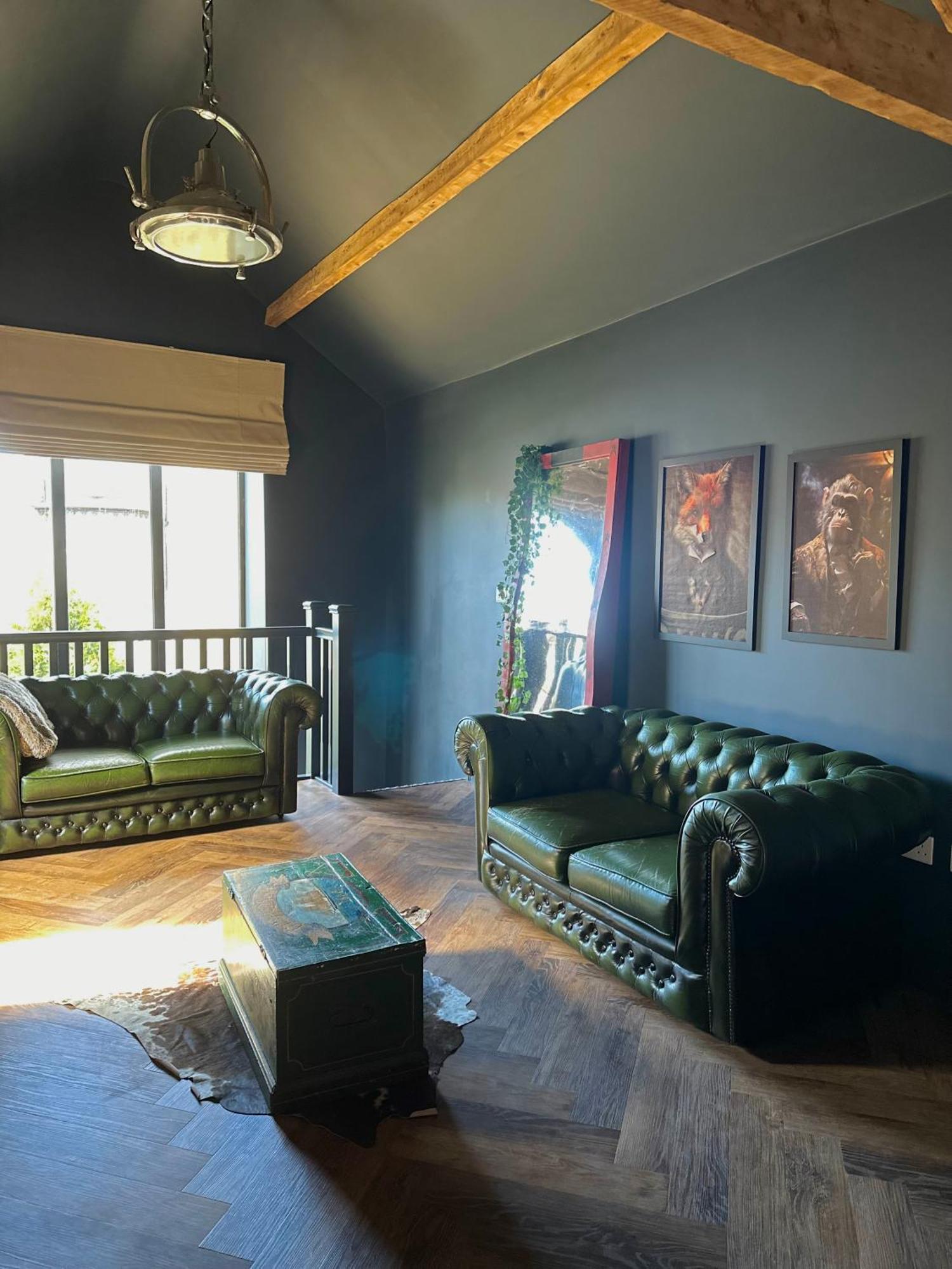 모아캠비 The Balmoral Coach House 빌라 외부 사진