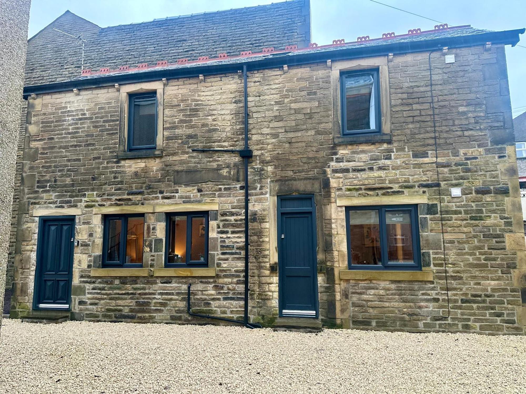 모아캠비 The Balmoral Coach House 빌라 외부 사진