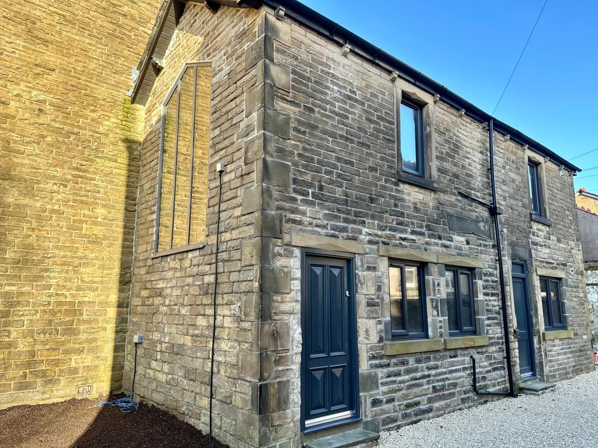 모아캠비 The Balmoral Coach House 빌라 외부 사진
